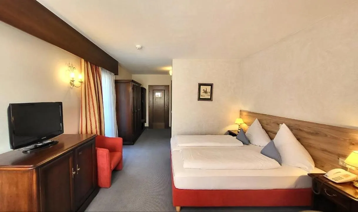 Hotel Batzenhaeusl Innsbruck