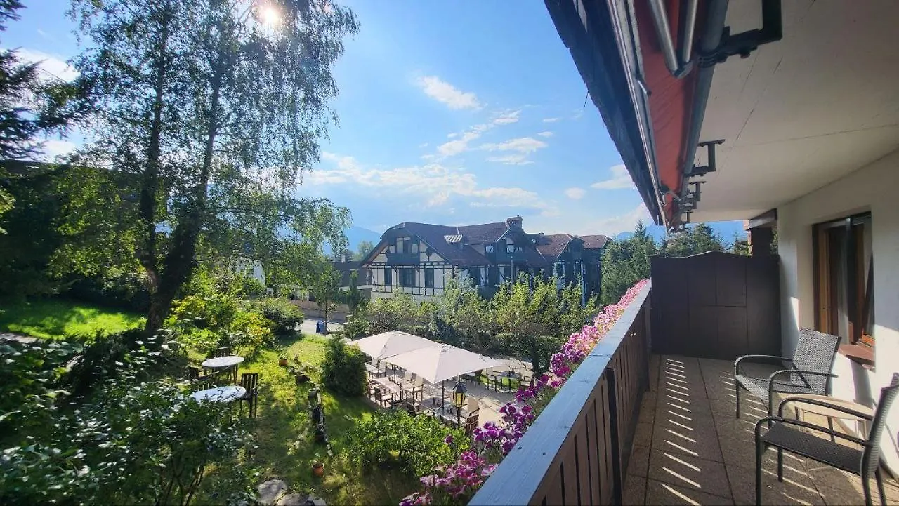Hotel Batzenhaeusl Innsbruck