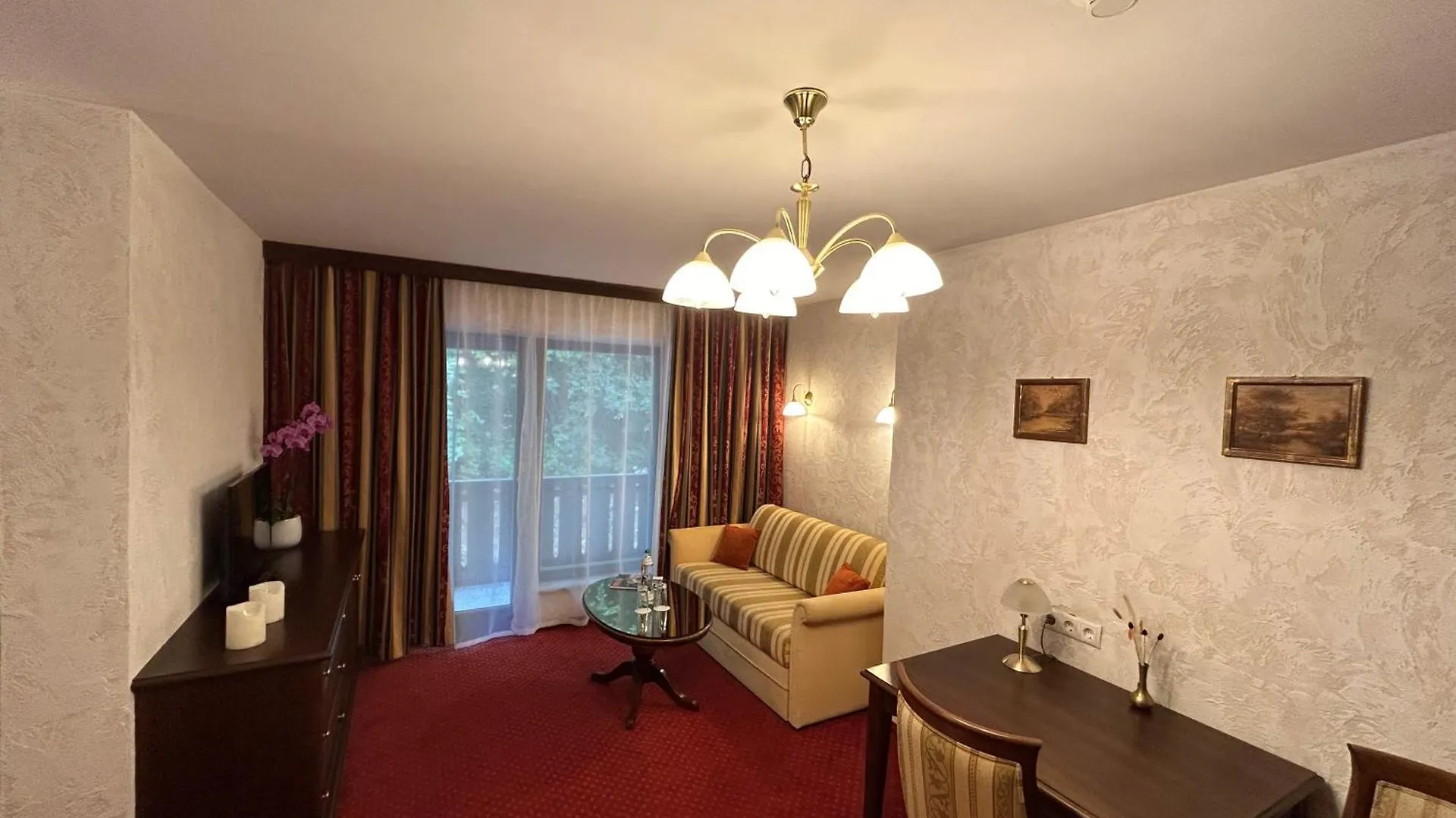 Hotel Batzenhaeusl Innsbruck