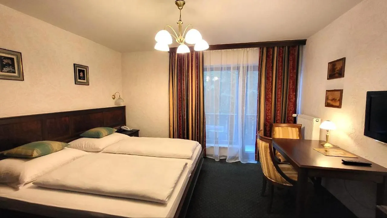 Hotel Batzenhaeusl Innsbruck Österrike