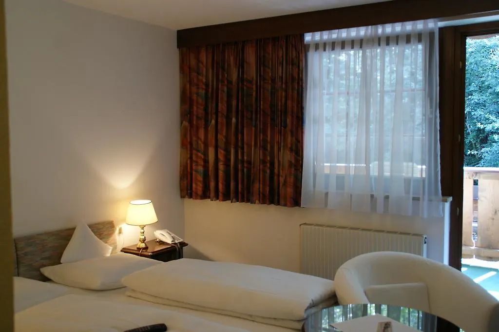 Hotel Batzenhaeusl Innsbruck Österrike
