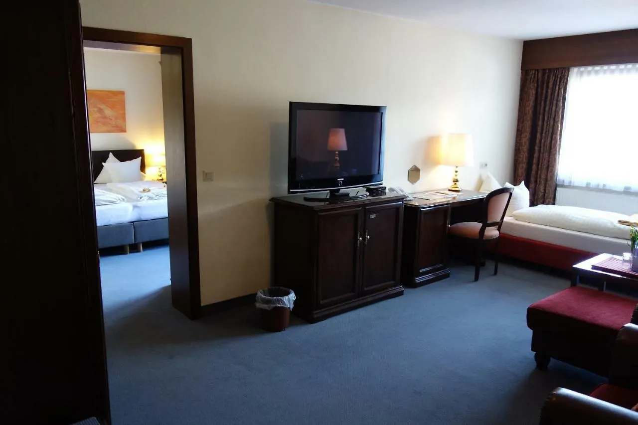 Hotel Batzenhaeusl Innsbruck